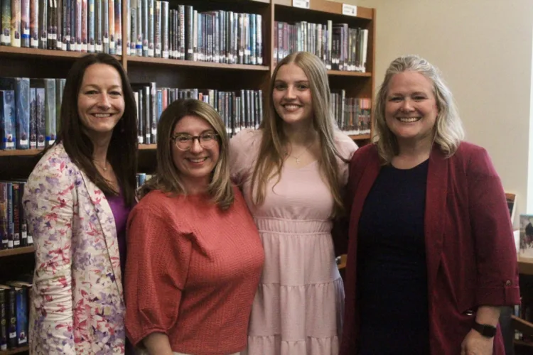 Silver Creek hires new Special Education Teacher